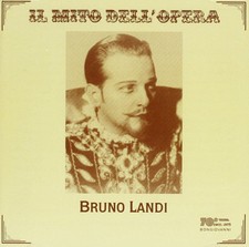 Bruno landi mito - il, dell'