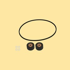Cinghia rullo pressione kit - cinghia,