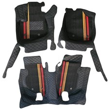 7 pezzi tappetino auto 2