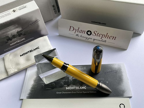 Montblanc great characters - montblanc,