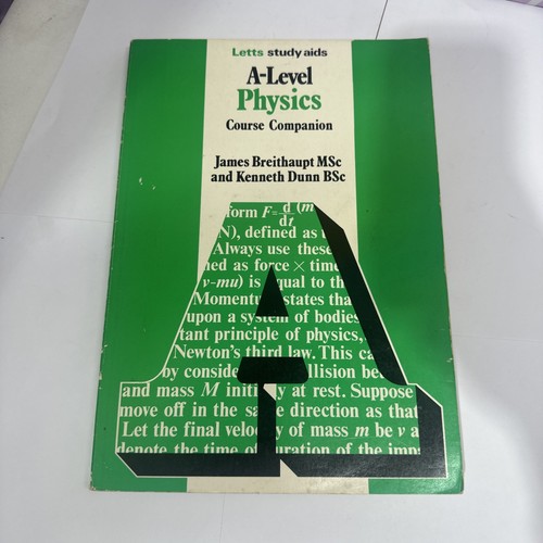 Level physics course - physics,