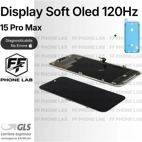 Display errore iphone - display,