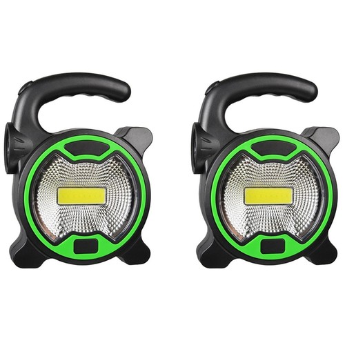 Lampada portatile - 2x,