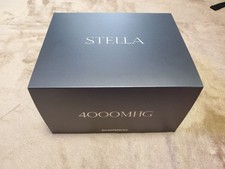 SHIMANO STELLA 4000M HG 803210