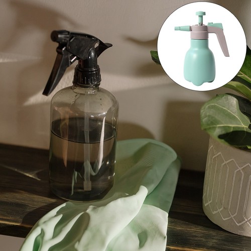 Borraccia spray continua - spray,
