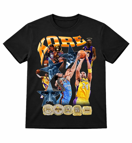 Maglietta kobe bryant los - maglietta,