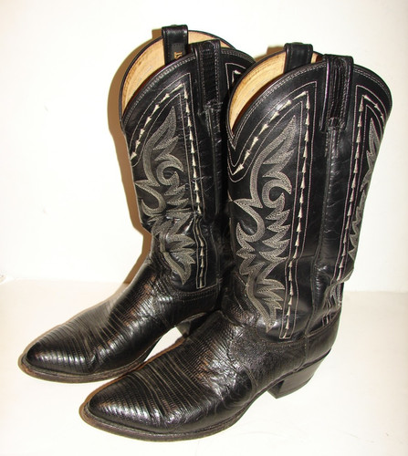 Stivali cowboy vintage anni - da,