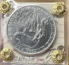 REPUBBLICA ITALIANA MONETA