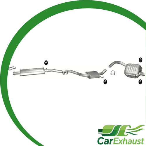 Scarico completo per - completo, alfa