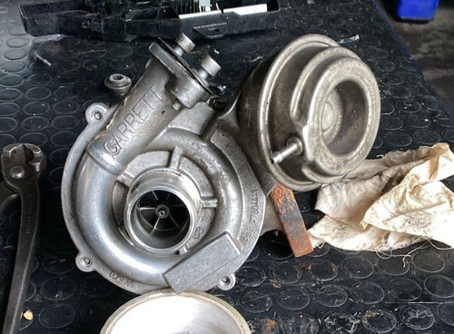 Turbina turbocompressore fiat - turbina,