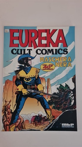 Fumetti eureka cult - fumetti, comics