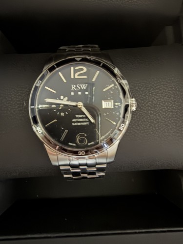 Orologio uomo rsw - orologio,