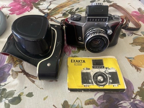 Macchina fotografica vintage