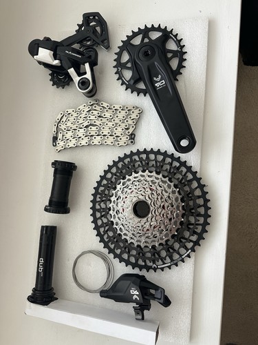 Gruppo sram eagle - gruppo, 90