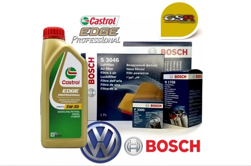 Kit tagliando bosch golf vi - bosch,