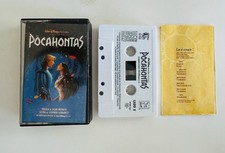 Disney Pocahontas Cassette