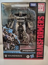 Soundwave Studio Series 51