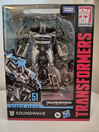 Soundwave studio series - soundwave,