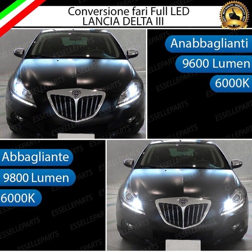 Conversione fari full led - conversione,
