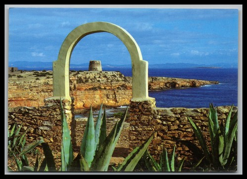 Cartolina punta prima - cartolina,