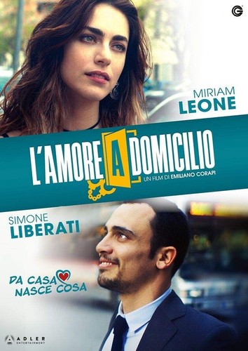 Dvd amore domicilio - dvd, l'amore