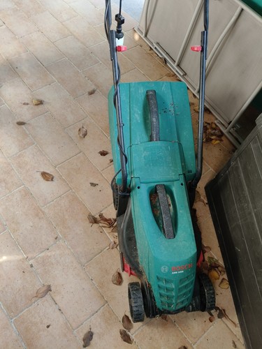 Bosch arm 1200w rasaerba - bosch, 32