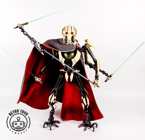 Sideshow general grievous star - sideshow,