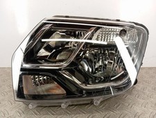 Gruppo ottico anteriore principale sinistro (luci)(faro) DACIA DUSTER 1 PHASE 2