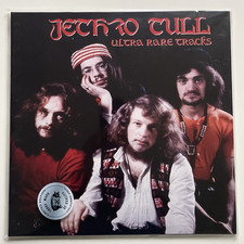 Jethro Tull   Ultra Rare Tracks - VINILE COLORATO, LP, COMPILATION
