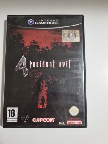 Resident evil nintendo - 4,