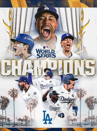 Los angeles dodgers - angeles, 2024