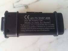 Ricevitore impianto antifurto Gemel codice 65752337408 per motocicli BMW