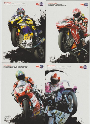 Cartoline campioni di - cartoline,