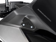 COPPIA TAPPI SPECCHI BARRACUDA PER HONDA FORZA 750 2021-2023