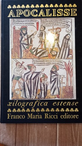Fmr editore apocalisse - fmr,