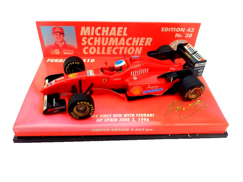 Ferrari 310 schumacher - ferrari,