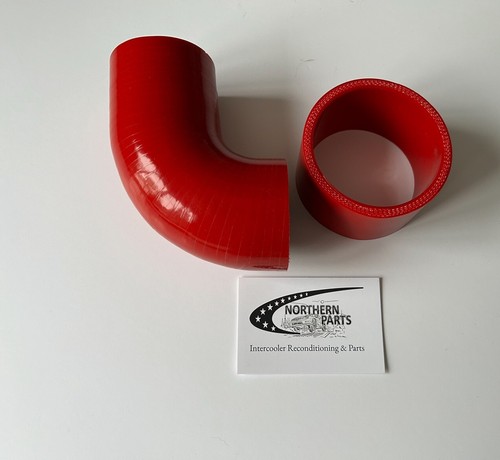 Tubi intercooler silicone per