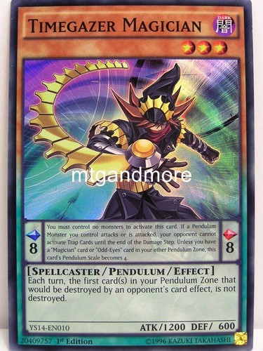 1x mago timegazer - mago,