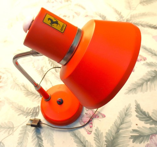 Lampada scrivania con - lampada, da