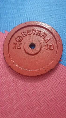 Dischi pesi palestra ghisa - dischi,