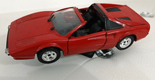 Modellino Auto Ferrari 308 GTB Polistil 1:25 Vintage