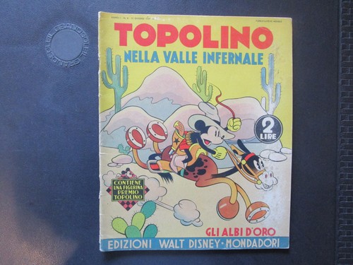 Albi oro disney originale - d'oro,