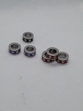 LOTTO / STOCK 6 PEZZI BROSWAY CHARM TRES JOLIE IN ACCIAIO  NUOVO