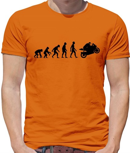 Evolution man superbike - evolution, of