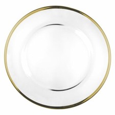 Piattino pane in vetro