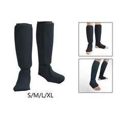 Protezioni per il collo del piede per kickboxing Protezioni per il collo del