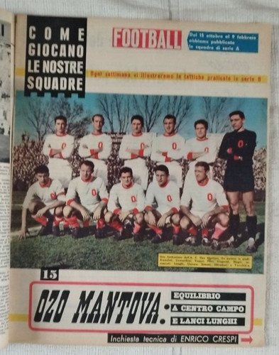 Football 1960 rivista - 21,