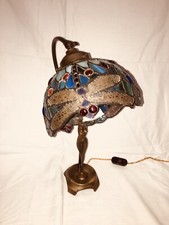 Lampada da Scrivania Stile Liberty