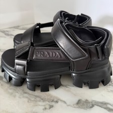 Prada 2x3077 Nappa Sport Nero