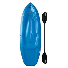 Pagaia kayak 6" blu giovanile